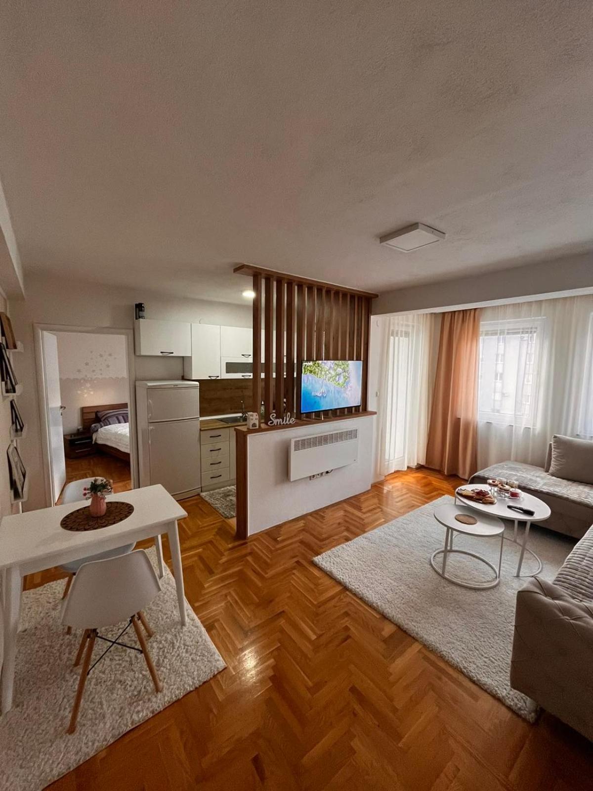 Holiday Konjic Apartment Dış mekan fotoğraf