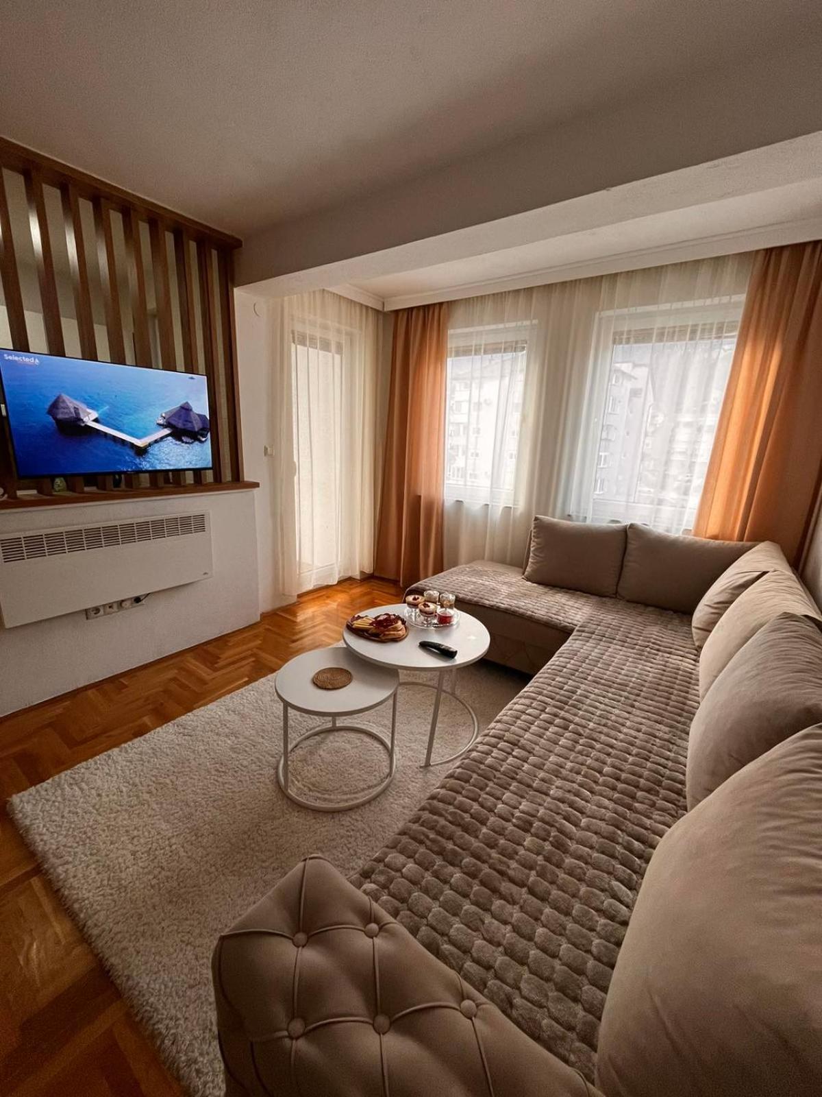 Holiday Konjic Apartment Dış mekan fotoğraf