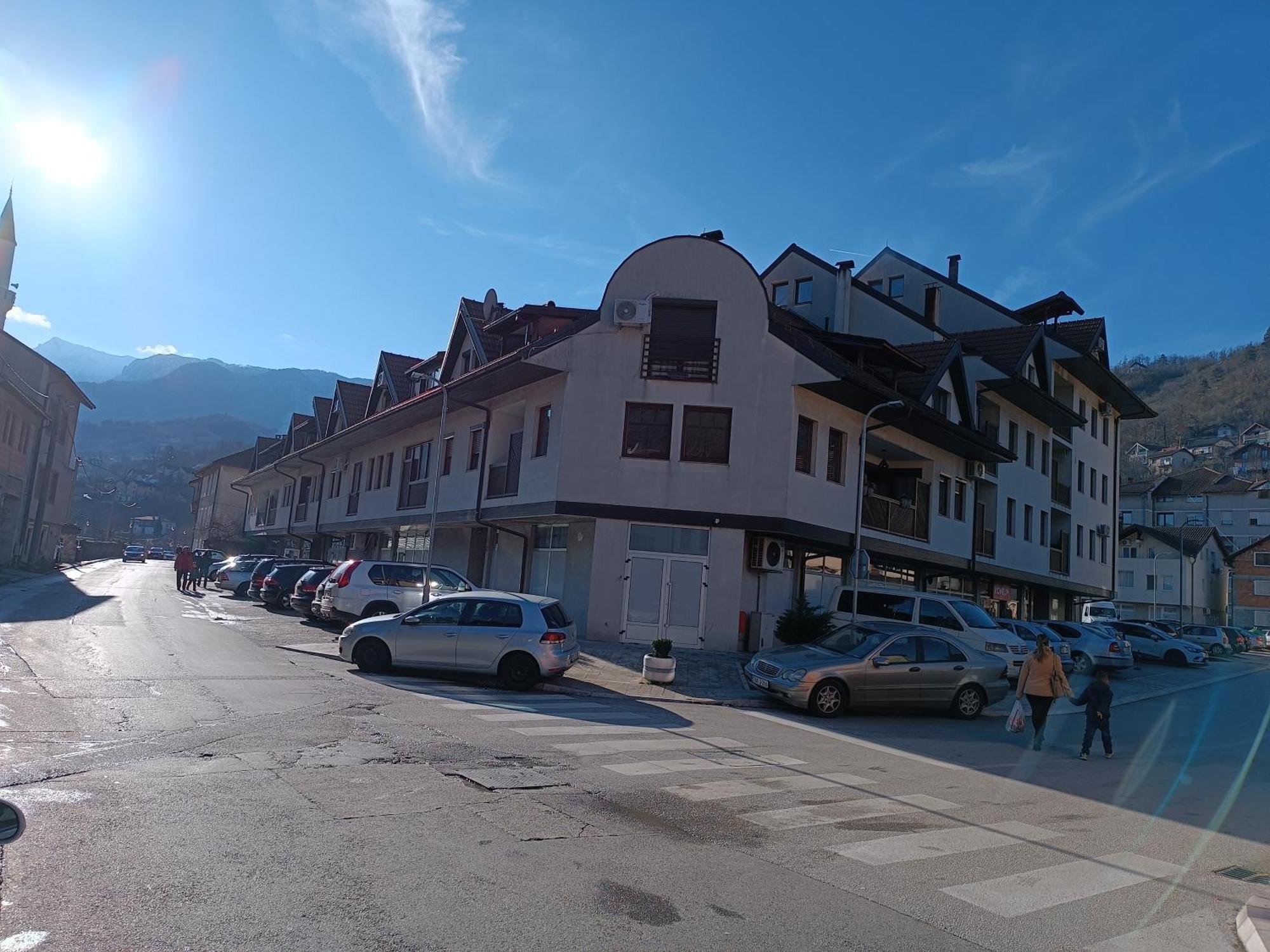 Holiday Konjic Apartment Dış mekan fotoğraf