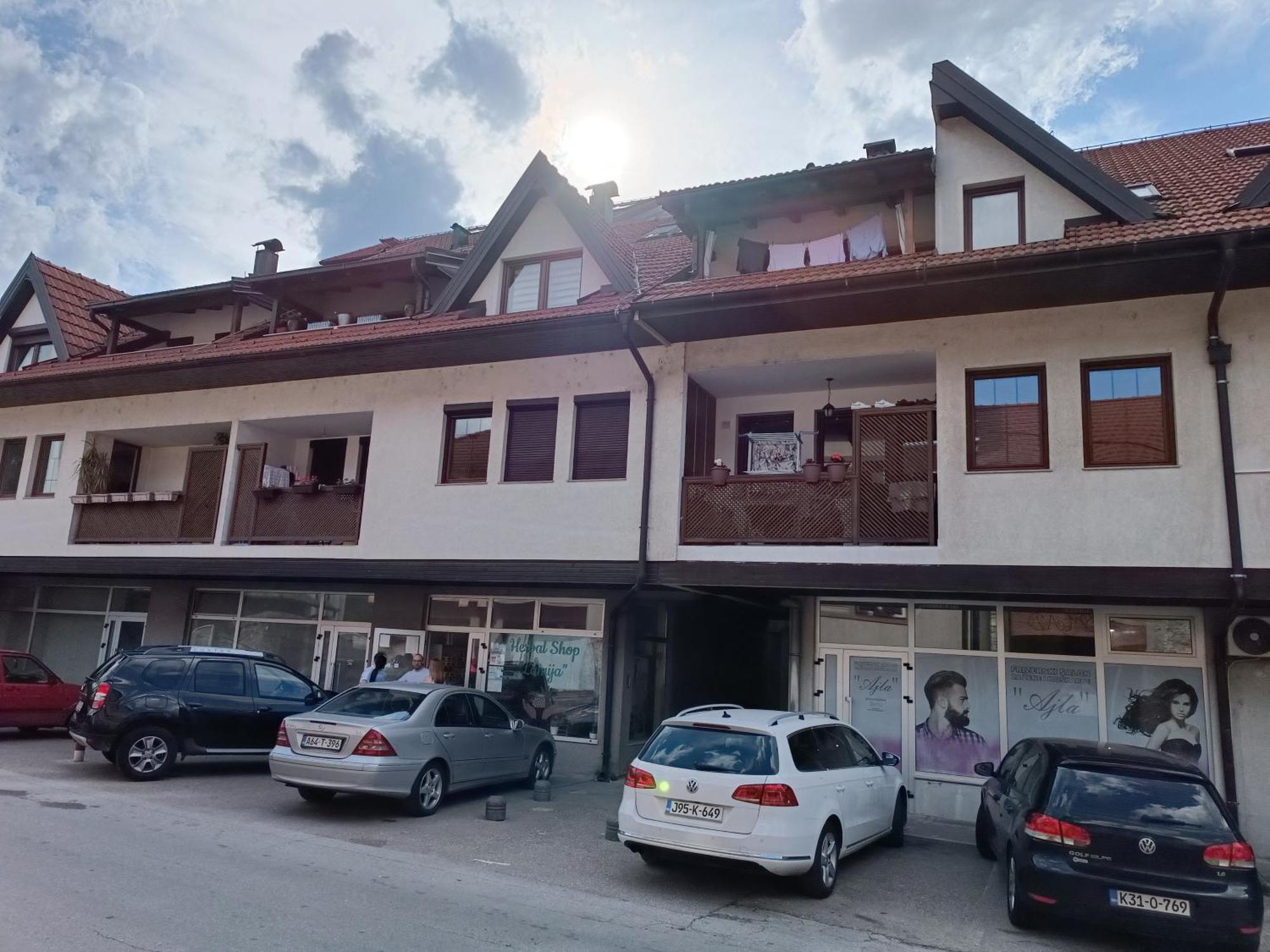 Holiday Konjic Apartment Dış mekan fotoğraf