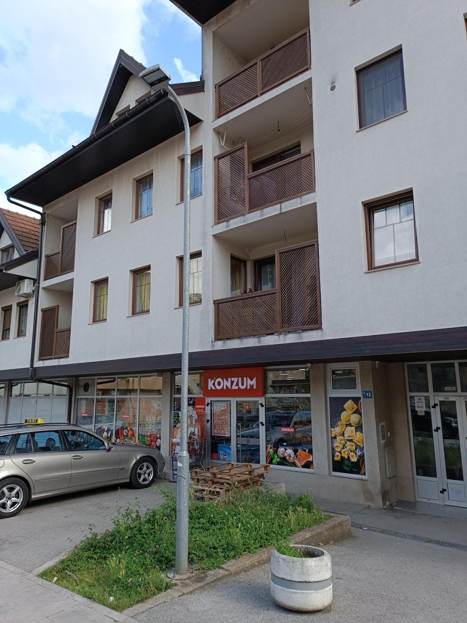 Holiday Konjic Apartment Dış mekan fotoğraf