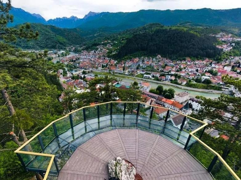Holiday Konjic Apartment Dış mekan fotoğraf