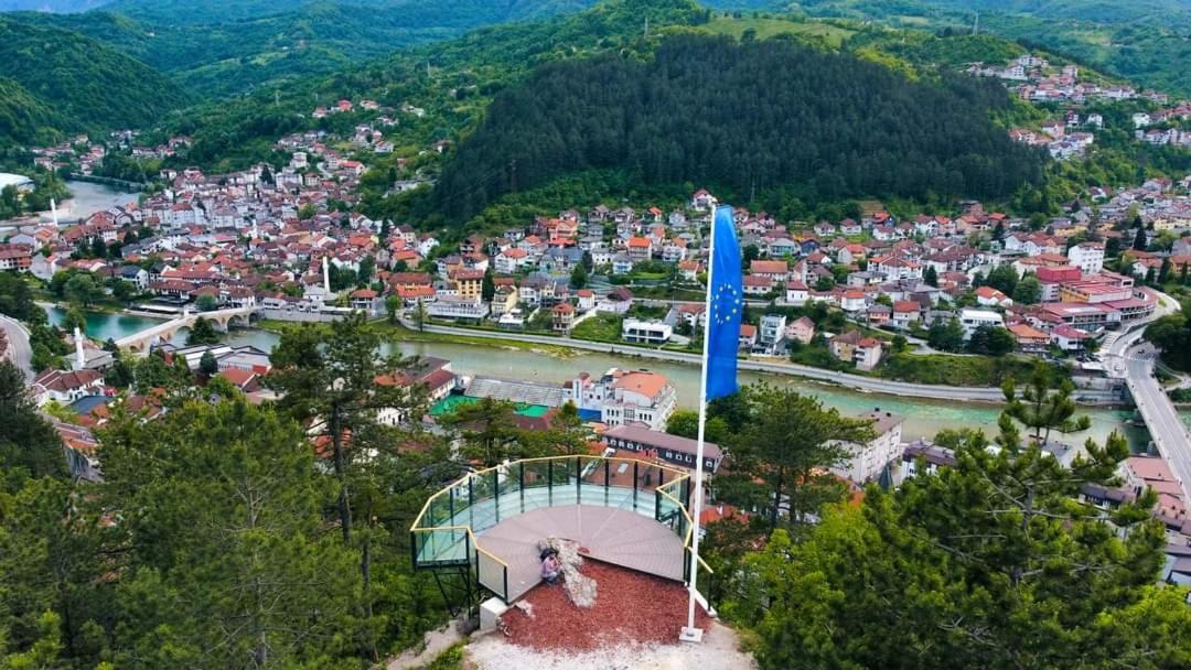 Holiday Konjic Apartment Dış mekan fotoğraf