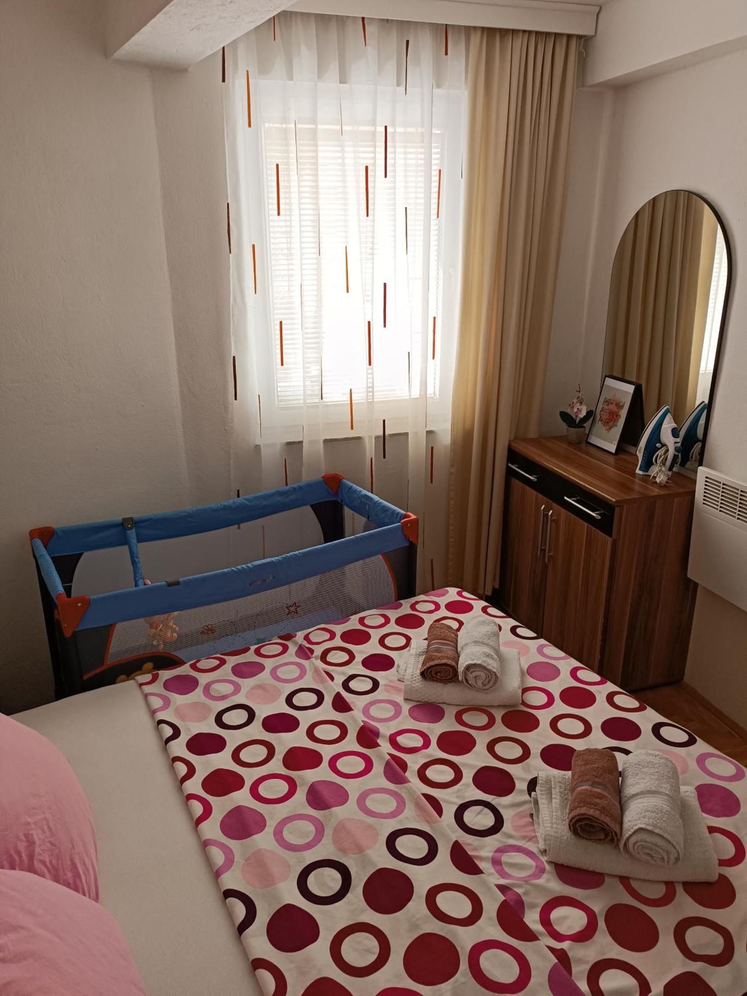 Holiday Konjic Apartment Dış mekan fotoğraf